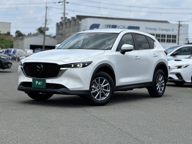 MAZDA / CX-5