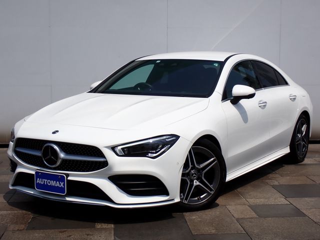MERCEDES BENZ / MERCEDES BENZ CLA class
