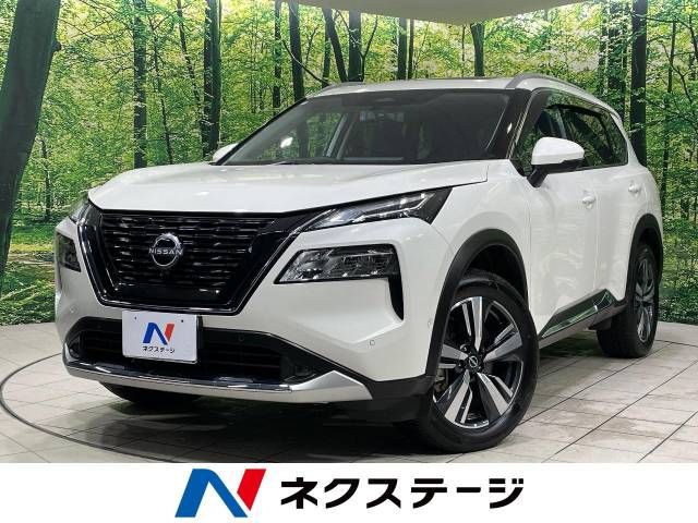 NISSAN / X-TRAIL HYBRID 4WD