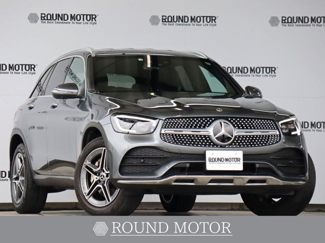 MERCEDES BENZ / MERCEDES BENZ GLC class