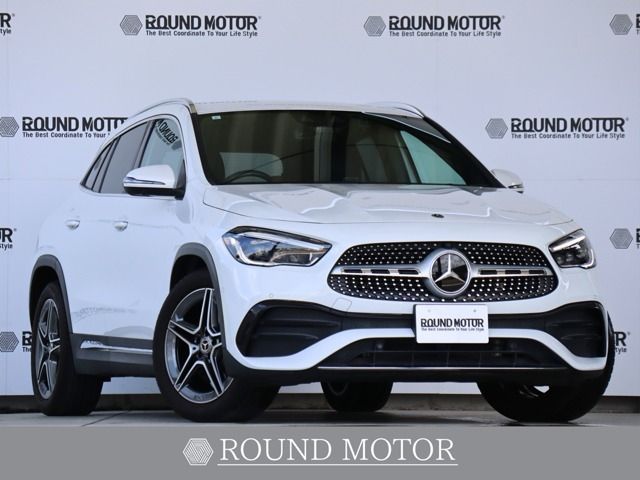 MERCEDES BENZ / MERCEDES BENZ GLA class