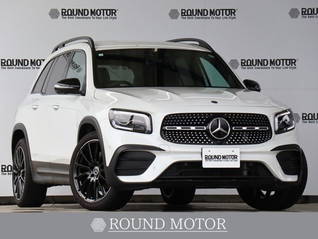 MERCEDES BENZ / MERCEDES BENZ GLB