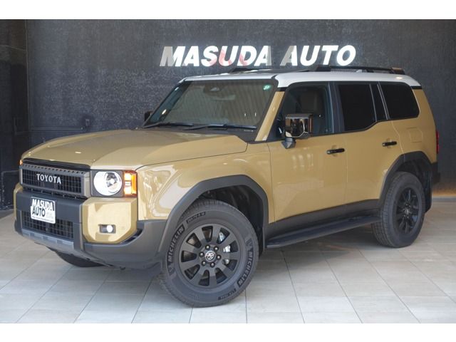 TOYOTA / LANDCRUISER 250