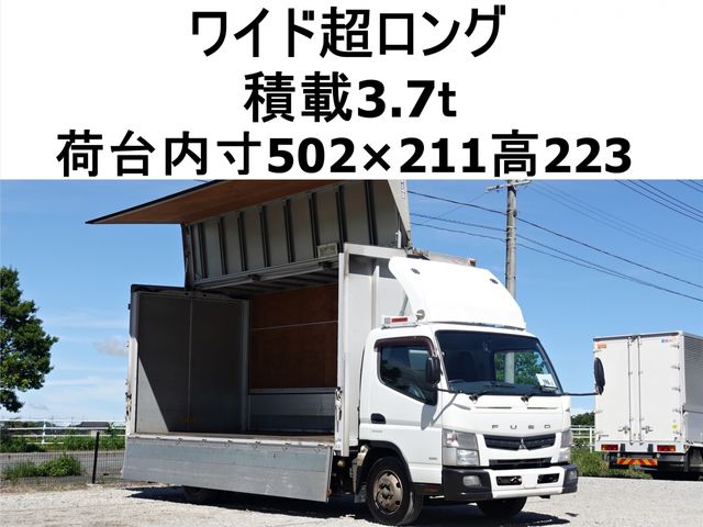 MITSUBISHI / CANTER