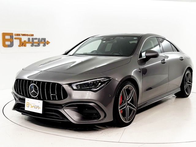 MERCEDES BENZ / MERCEDES AMG CLA class