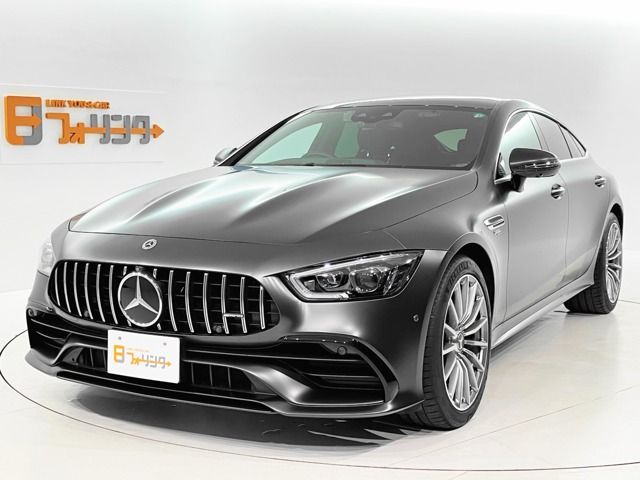 MERCEDES BENZ / MERCEDES AMG GT 4DOOR coupe HYBRID