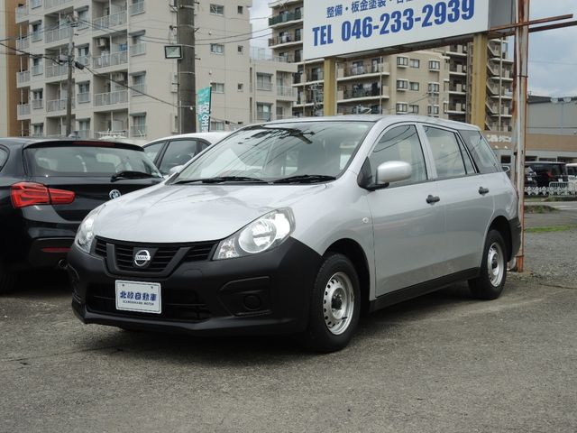 NISSAN / NV150 AD 2WD