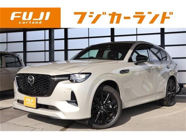 MAZDA / CX-60