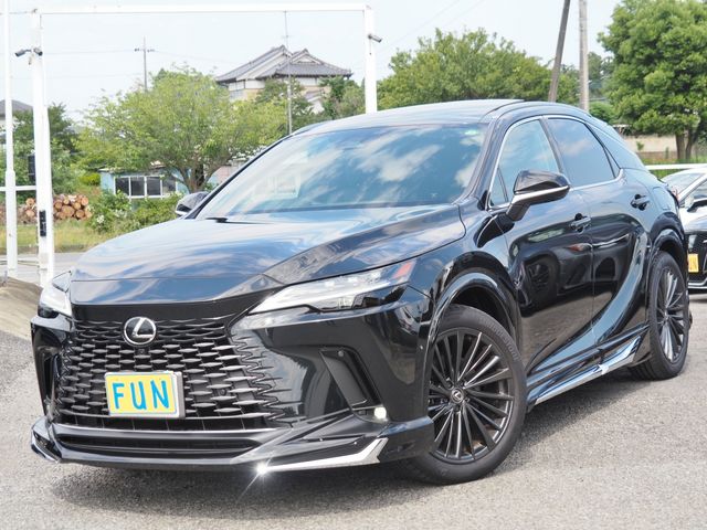TOYOTA / LEXUS RX450h+