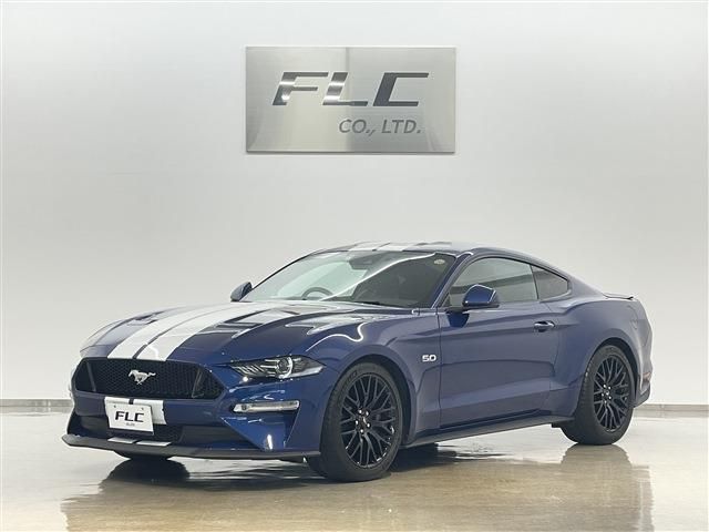 FORD / FORD MUSTANG