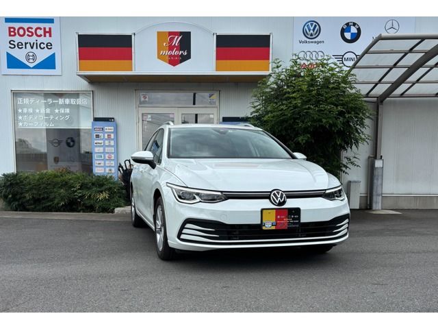 VOLKSWAGEN / VOLKSWAGEN GOLF VARIANT