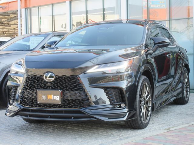 TOYOTA / LEXUS RX500h