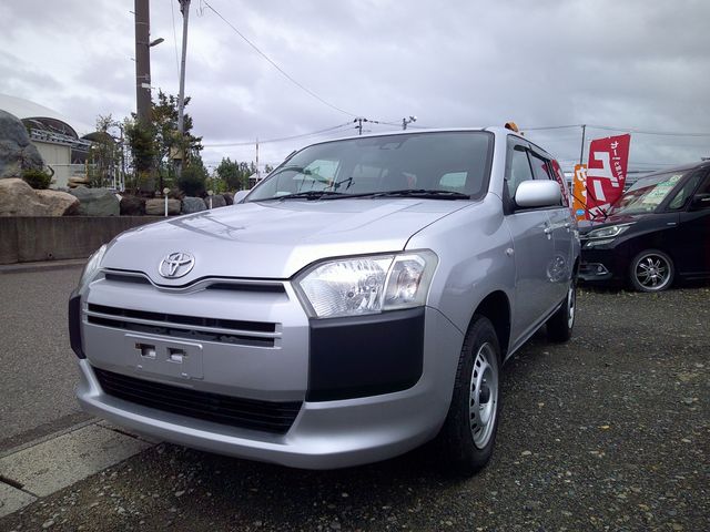 TOYOTA / SUCCEED van 4WD