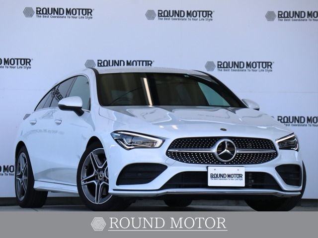 MERCEDES BENZ / MERCEDES BENZ CLA Shooting Brake