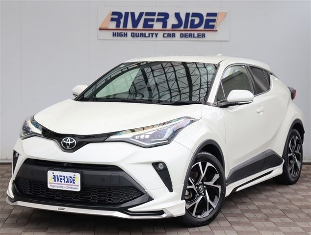 TOYOTA / C-HR