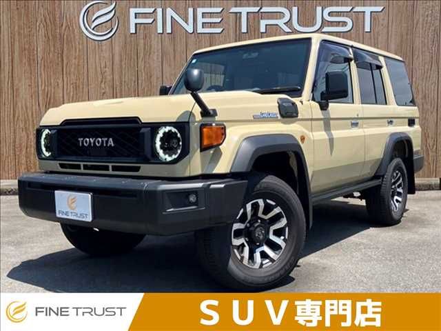 TOYOTA / LANDCRUISER 70