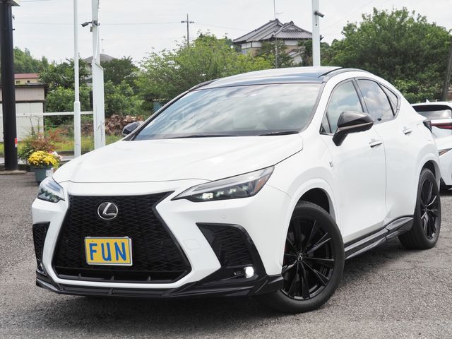 TOYOTA / LEXUS NX350h AWD