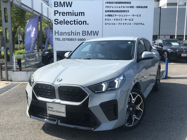 BMW / BMW X2