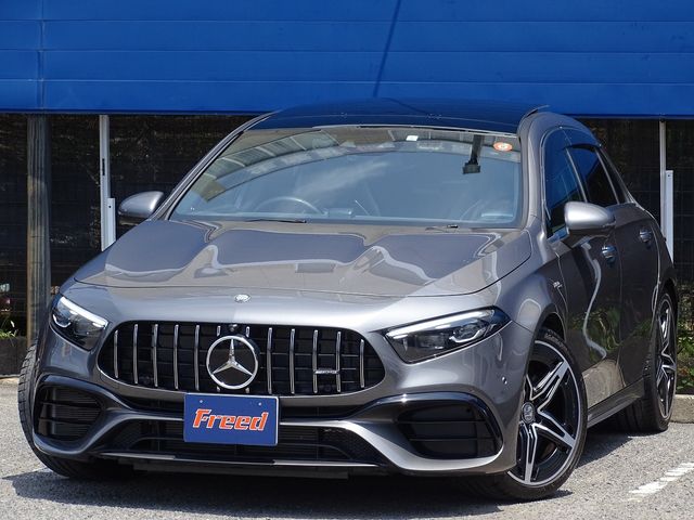 MERCEDES BENZ / MERCEDES AMG A class