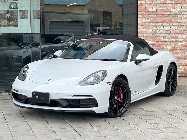 PORSCHE / PORSCHE 718BOXSTER