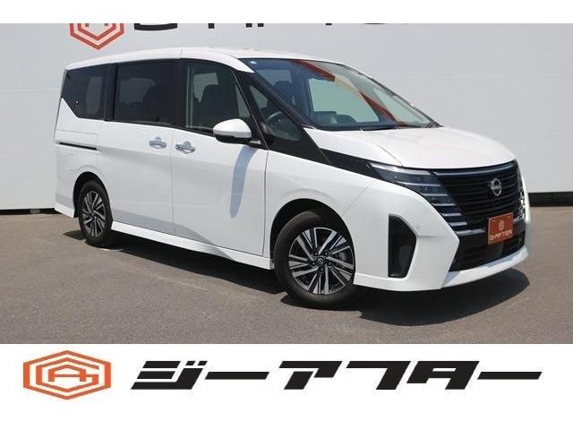 NISSAN / SERENA  WG