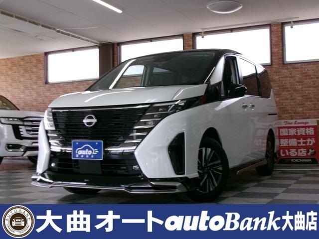 NISSAN / SERENA  WG 4WD