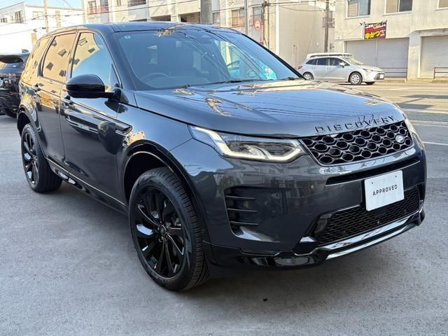 ROVER / ROVER DISCOVERY SPORTS