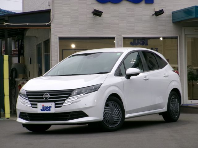 NISSAN / NOTE