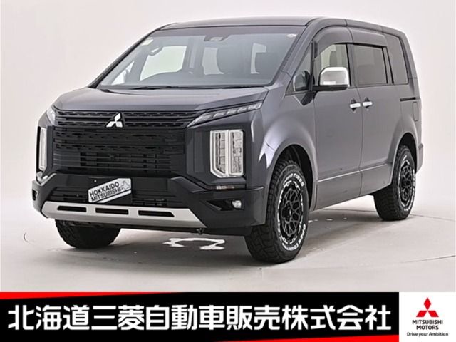 MITSUBISHI / DELICA D:5 4WD