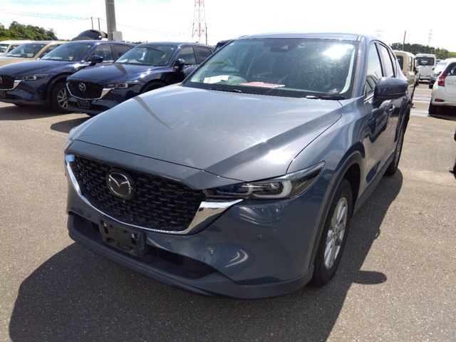 MAZDA / CX-5