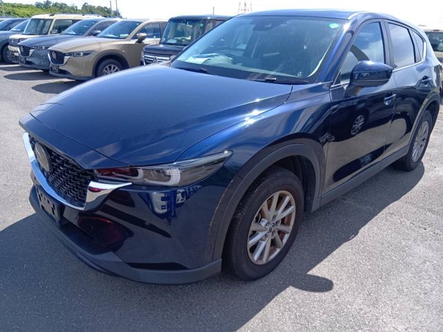 MAZDA / CX-5