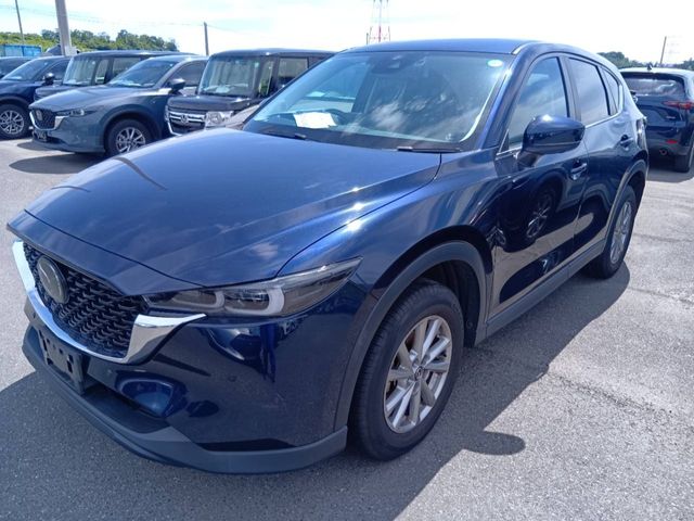MAZDA / CX-5