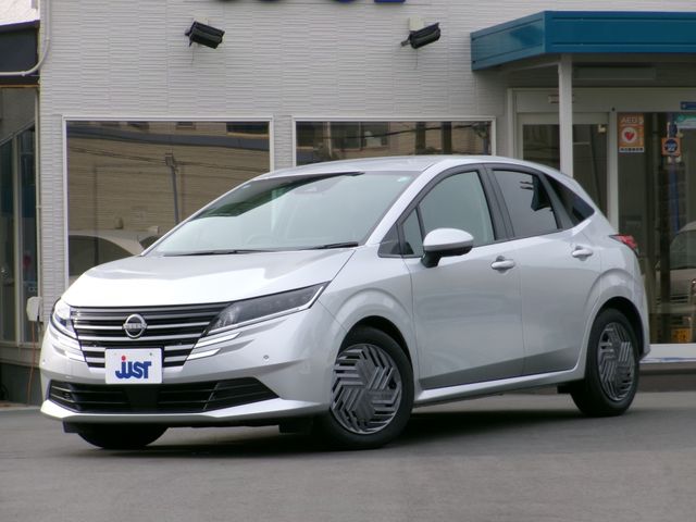 NISSAN / NOTE