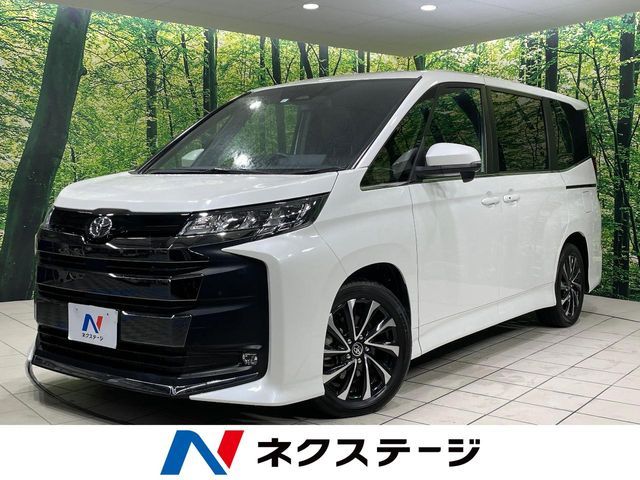 TOYOTA / NOAH