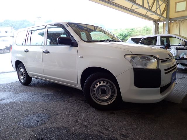 TOYOTA / PROBOX van 2WD