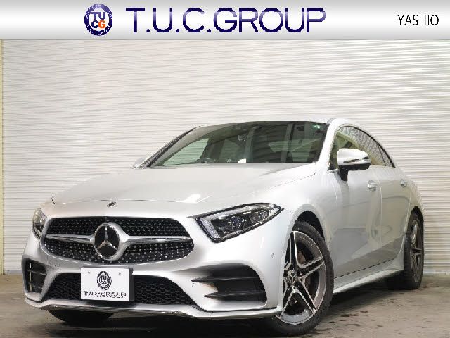 MERCEDES BENZ / MERCEDES BENZ CLS class