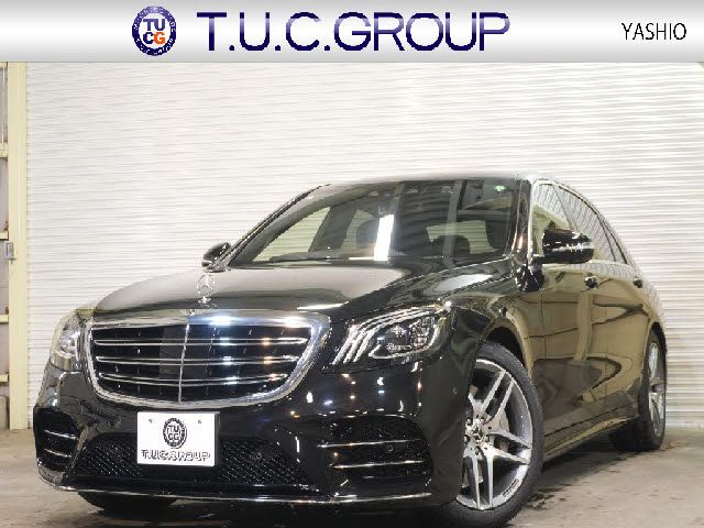 MERCEDES BENZ / MERCEDES BENZ S class