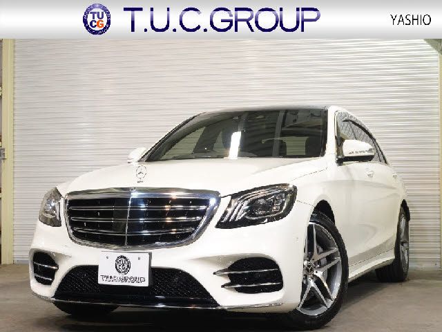 MERCEDES BENZ / MERCEDES BENZ S class