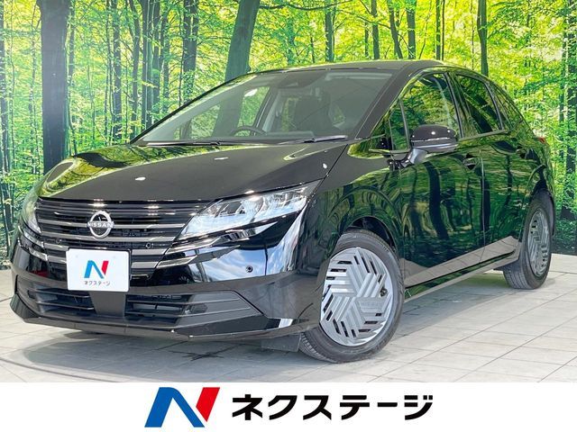 NISSAN / NOTE
