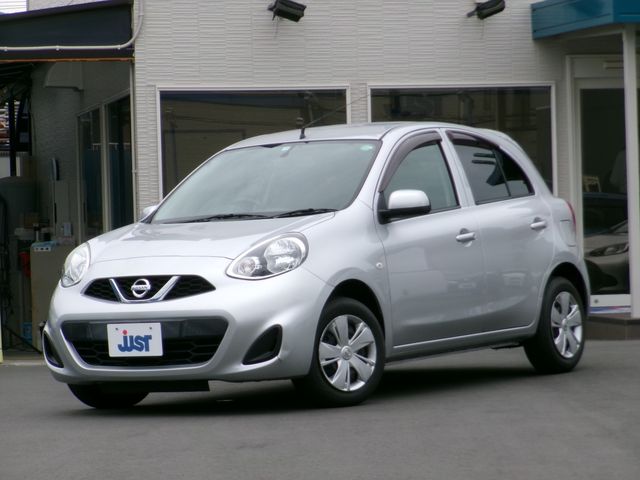 NISSAN / MARCH