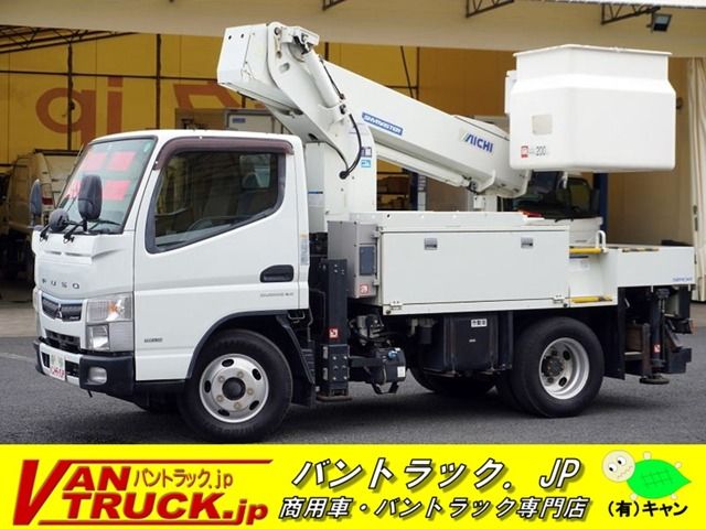MITSUBISHI / CANTER