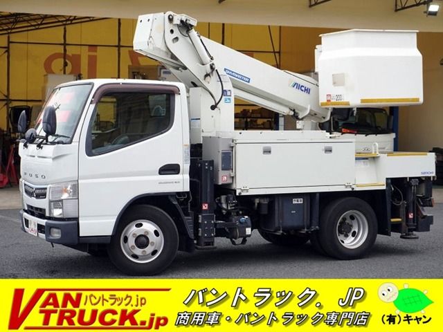 MITSUBISHI / CANTER