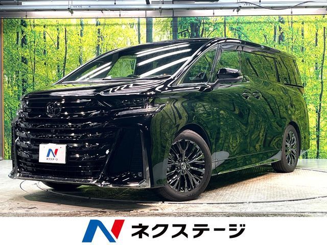 TOYOTA / VELLFIRE  HYBRID