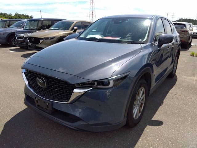 MAZDA / CX-5