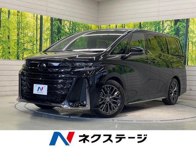 TOYOTA / VELLFIRE  HYBRID