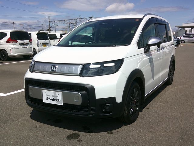 HONDA / FREED