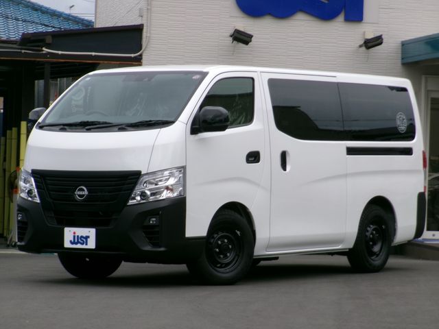 NISSAN / CARAVAN van 2WD