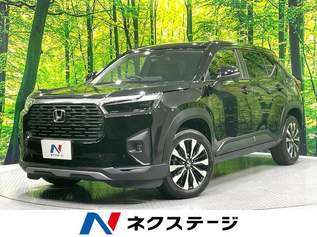 HONDA / WR-V