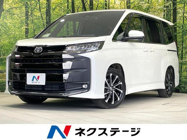 TOYOTA / NOAH