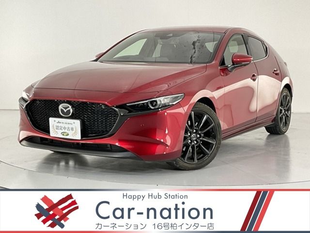 MAZDA / MAZDA3 FASTBACK